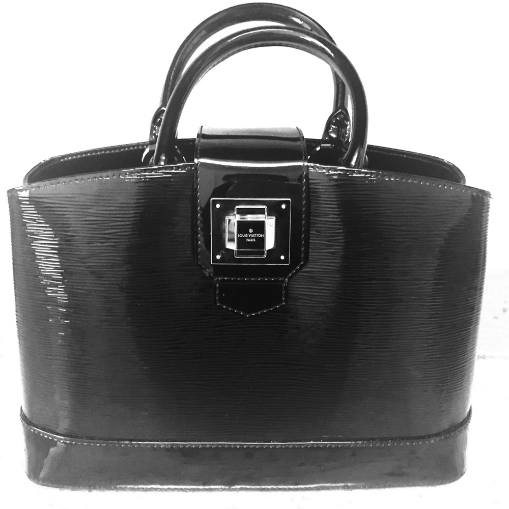 Louis Vuitton Black Purse